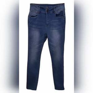 Bamboo size 15 blue jean 👖
